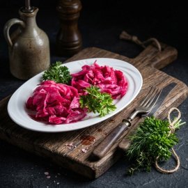 Капуста по гурийски